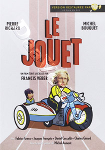 The Toy | Le jouet  |   DVD